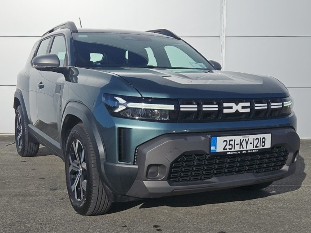 Image for 2025 Dacia Duster HEV 140 Expression