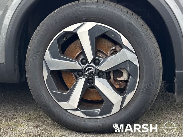 Image for 2025 Nissan Qashqai EPOWER SV 5DR