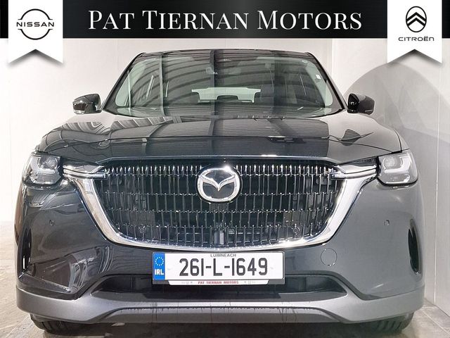 Image for 2026 Mazda CX-60 EXCLUSIVE-LINE COMB PHEV