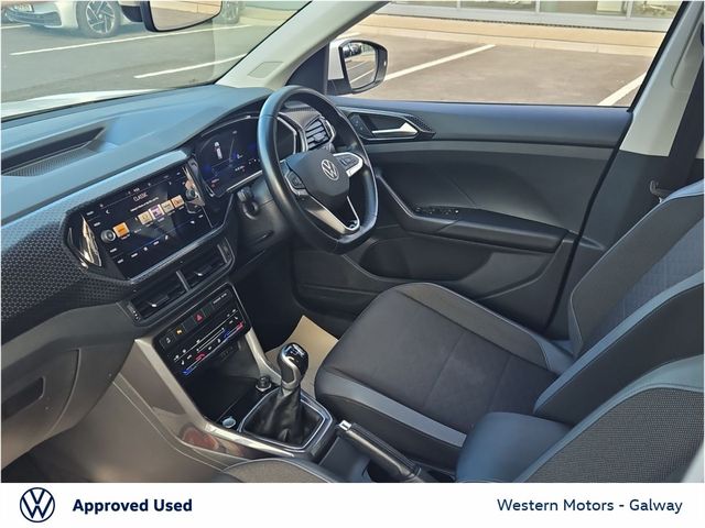 Image for 2023 Volkswagen T-Cross Style 1.0 TSI 110HP