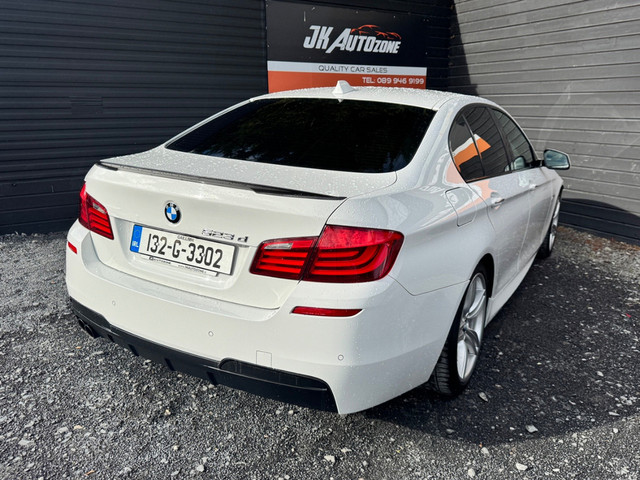 Image for 2013 BMW 5 Series 523D 2.0 AUTO