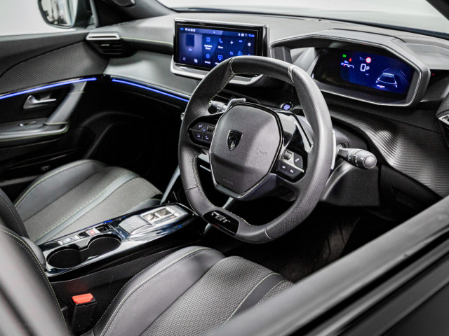 Image for 2025 Peugeot 2008 GT Hybrid Auto 145HP