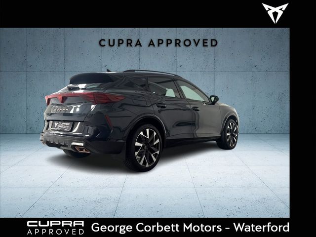Image for 2026 Cupra Formentor V2 e-Hybrid 204HP DSG - Demo sale, Upgraded Alloys (From €118 per week)