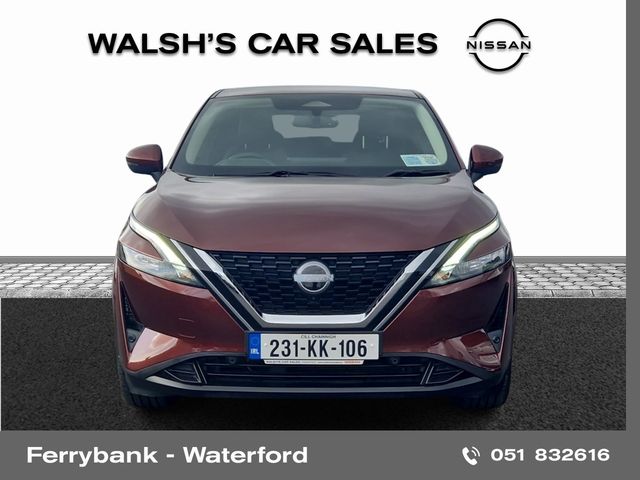 Image for 2023 Nissan Qashqai 1.3 HYB SV Premium