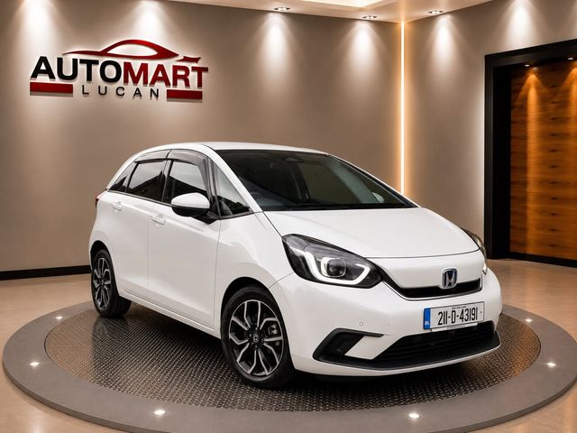 Image for 2021 Honda Fit 