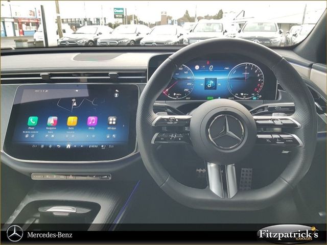 Image for 2024 Mercedes-Benz E Class E 300 de AMG Line Plus