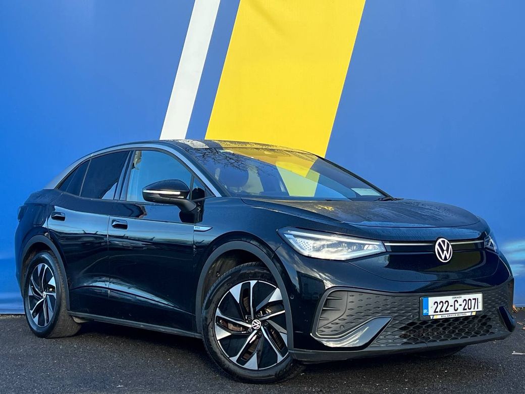 Image for 2022 Volkswagen ID.5 PRO BUSINESS 77KWH // APPLE CARPLAY/ANDROID AUTO // HEATED STEERING WHEEL // DIGITAL CLUSTER