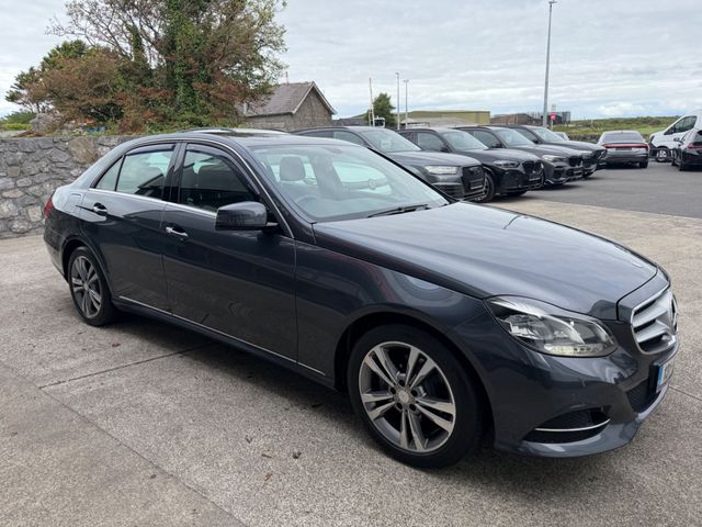 Image for 2013 Mercedes-Benz E Class E 220 CDI BE SE 4DR Auto