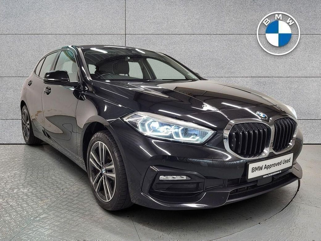 Image for 2023 BMW 1 Series 118i Sport