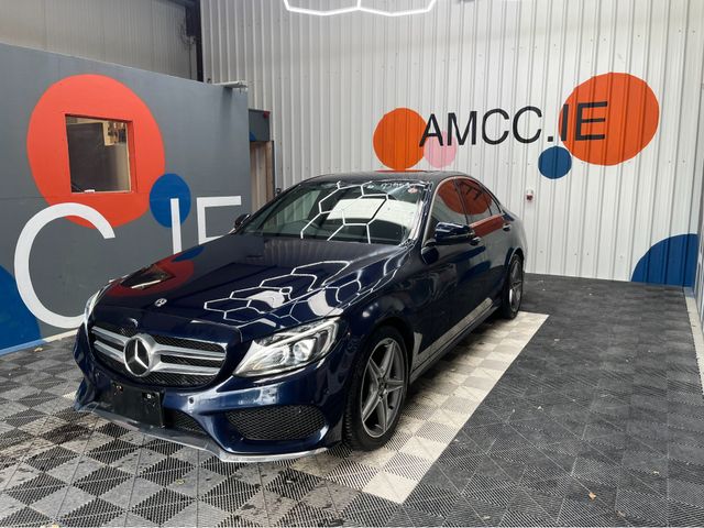 Image for 2017 Mercedes-Benz C Class MERCEDES C CLASS AUTOMATIC C 180 / 47k KMs / REVERSE CAMERA , ADAPTIVE CRUISE & MORE
