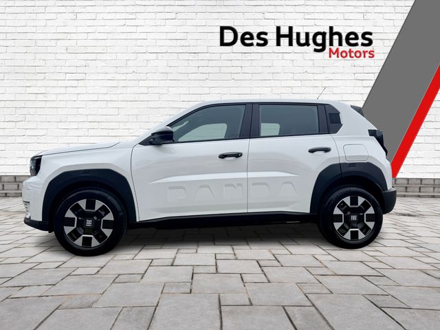 Image for 2026 Fiat Grande Panda ICON Electric