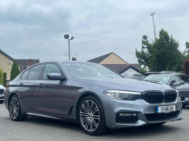Image for 2017 BMW 5 Series 530D G30 M-SPORT AUTO *NEW MODEL*