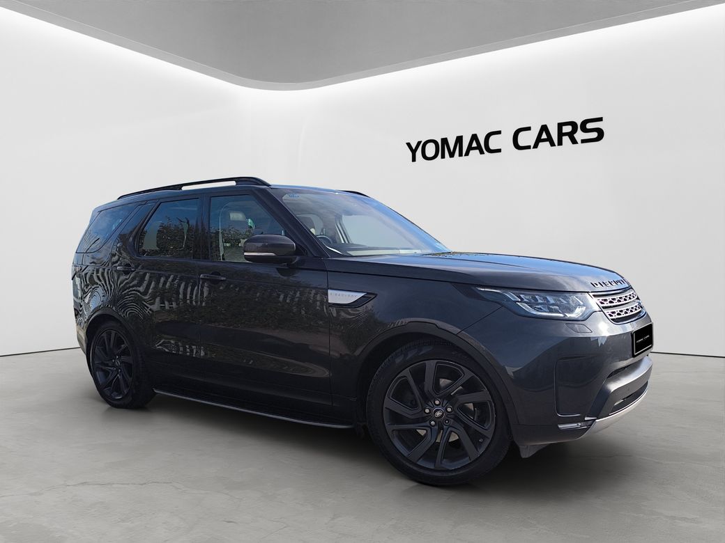Image for 2020 Land Rover Discovery 2.0 SD4 HSE 240PS 7 SEAT