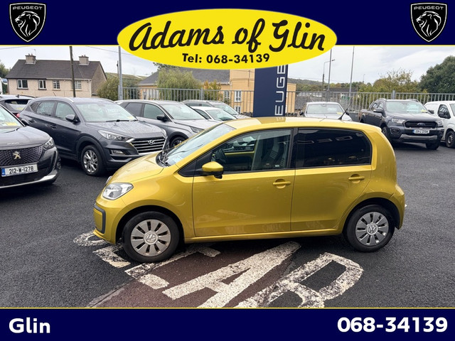 Image for 2018 Volkswagen up! 1.0 Auto
