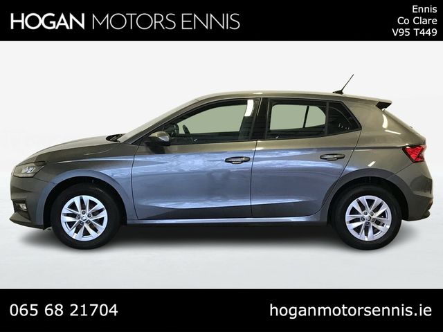 Image for 2023 Skoda Fabia 1.0 TSI 95HP AMBITION