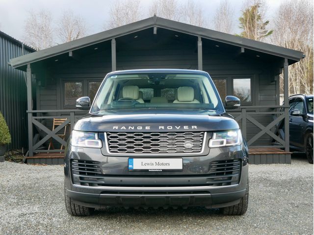 Image for 2021 Land Rover Range Rover Vogue P400e PHEV