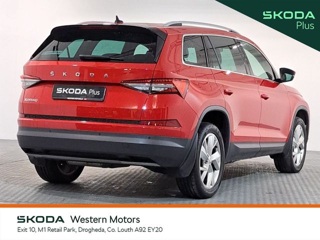 Image for 2024 Skoda Kodiaq 2.0 TDI 150HP DSG Style 7 Seat