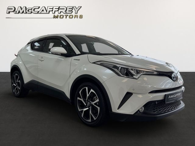 Image for 2017 Toyota C-HR 1.8 HYBRID LUNA SPORT