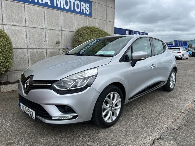 Image for 2017 Renault Clio IV DYNAMIQUE NAV 1.2 PETROL //LOW MILES//