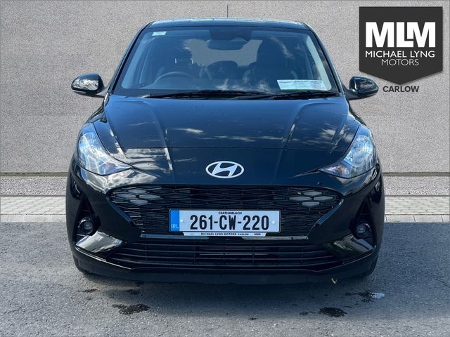Image for 2026 Hyundai i10 Deluxe Plus