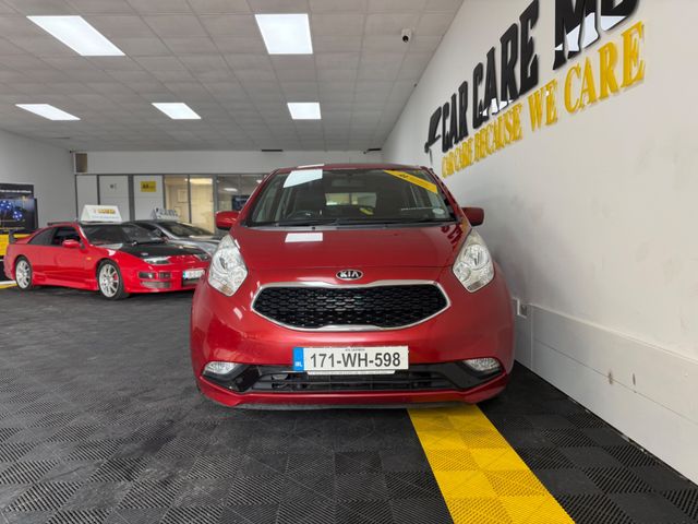 Image for 2017 Kia Venga Petrol L 5DR
