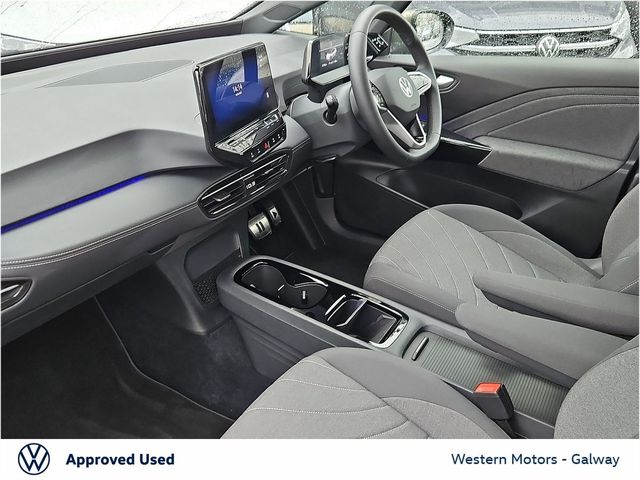 Image for 2024 Volkswagen ID.3 CARistmas Drive Home a Deal! , Pro, LED Headlights with automatic headlight control, Interior Ambient Lighting, App Connect and much more.