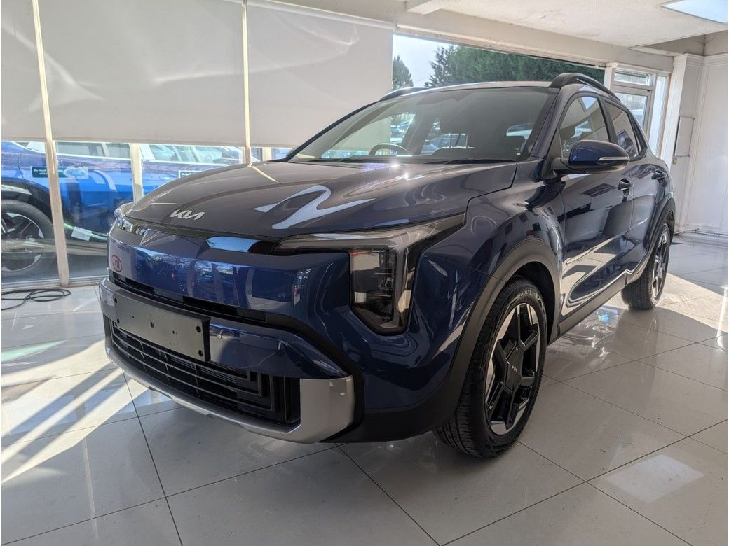 Image for 2026 Kia Stonic K3 New Model 