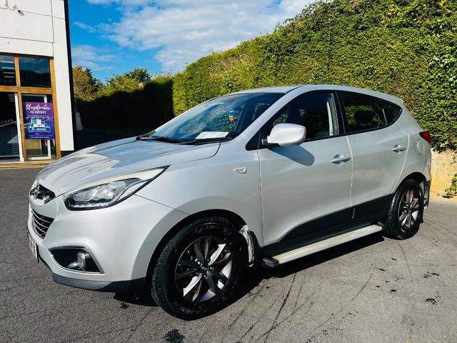 Image for 2014 Hyundai ix35 2WD COMFORT 4DR