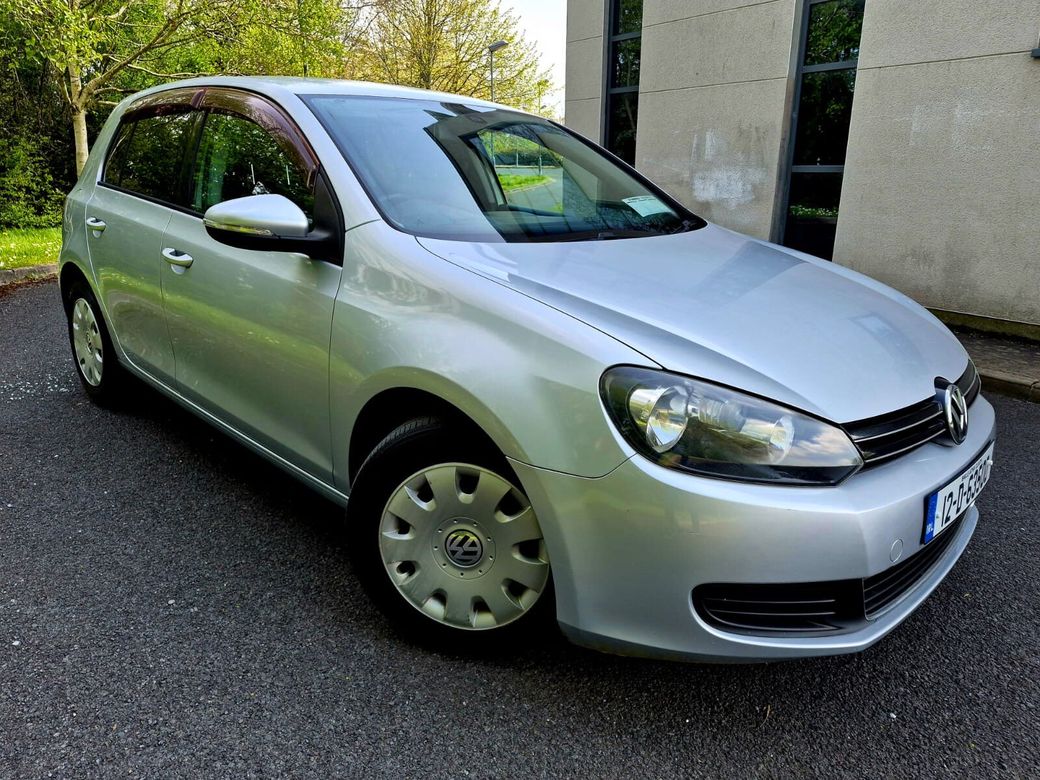 Image for 2012 Volkswagen Golf 1.2 TSI 85BHP TRENDLINE