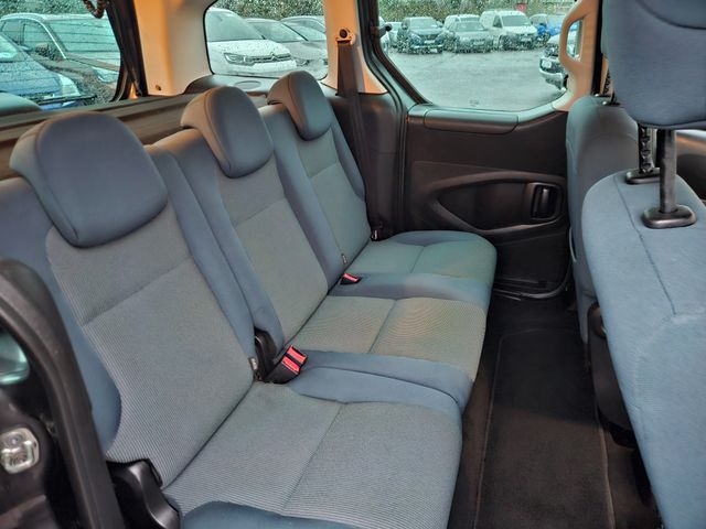 Image for 2018 Citroen Berlingo Multispacebluehdi Feel 100 S&S