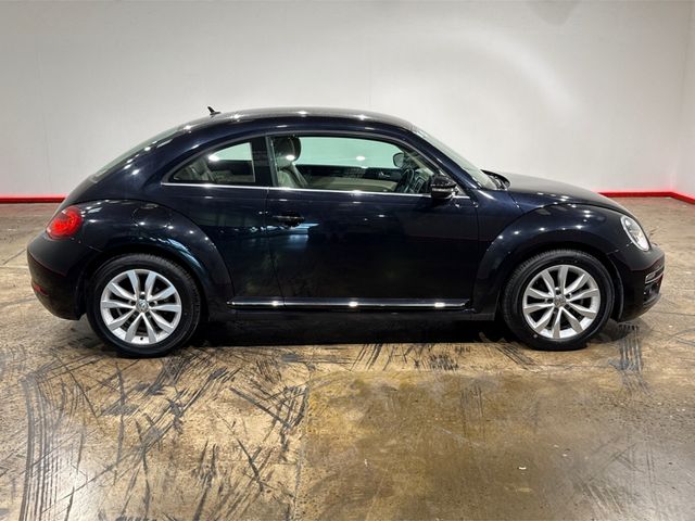 Image for 2017 Volkswagen Beetle 1.2 AUTOMATIC DESIGN EDITION - BEIGE UPHOLSTERY - FACTORY ALLOYS