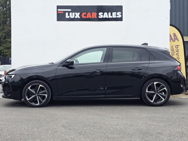 Image for 2024 Opel Astra 5 DR Hatch-elegance1.2 130PS-