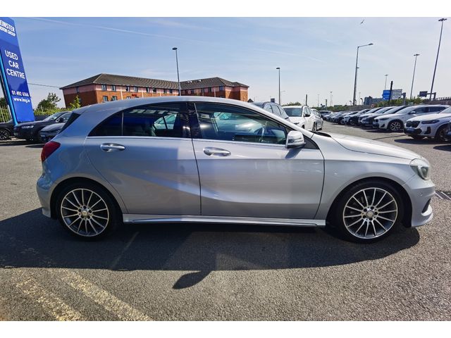 Image for 2015 Mercedes-Benz A Class A180 AMG LINE AUTOMATIC PETROL - FINANCE AVAILABLE - CALL US TODAY ON 01 492 6566 OR 087-092 5525