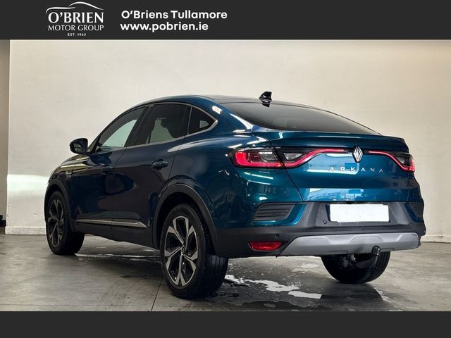 Image for 2024 Renault Arkana TCe 140 Auto Techno