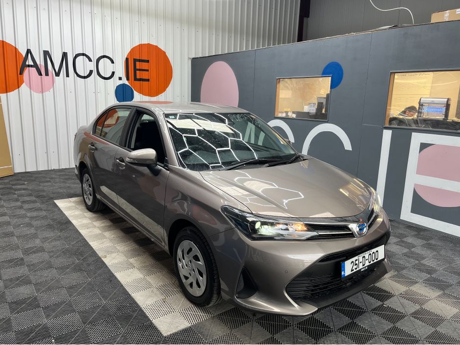 Image for 2025 Toyota Corolla €25950! BRAND NEW! 2025 TOYOTA COROLLA AXIO HYBRID EX 1.5 AUTOMATIC / CRUISE CONTROL AND MORE