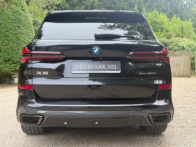 Image for 2025 BMW X5 50E M SPORT *Huge Specification *
