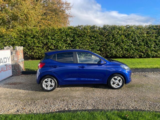 Image for 2021 Hyundai i10 DELUXE 5DR 998 CC ONE OWNER