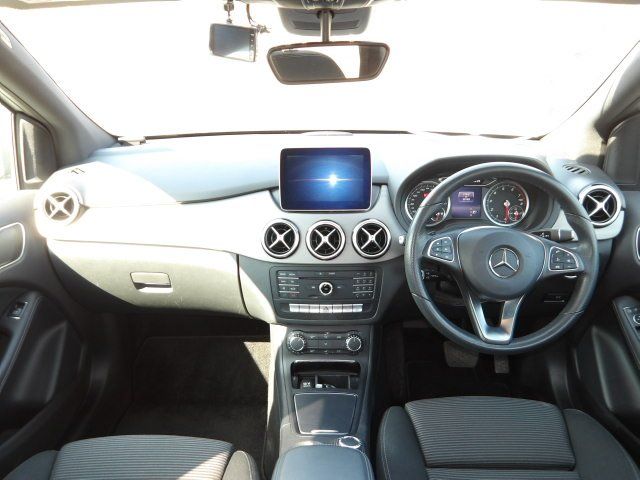 Image for 2017 Mercedes-Benz B Class 1.6 Petrol Auto