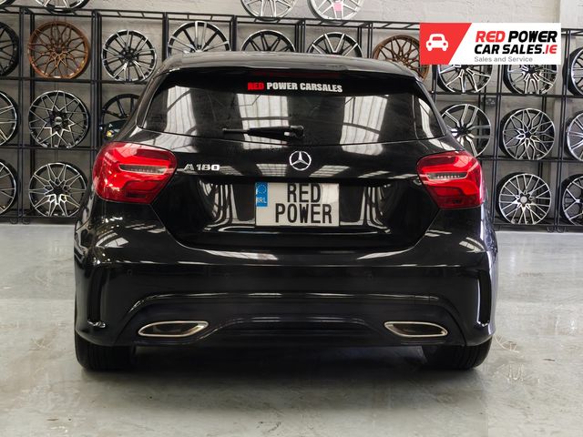 Image for 2017 Mercedes-Benz A Class A180 AMG