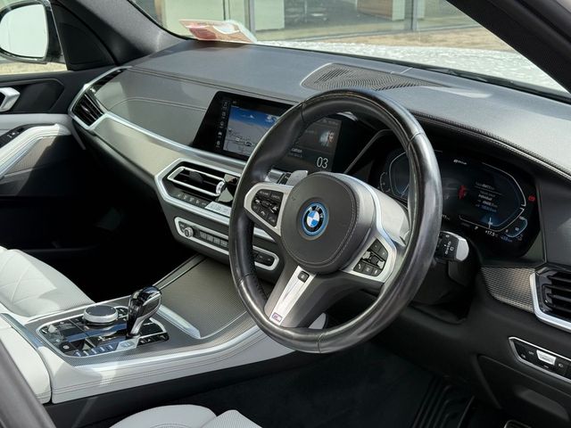 Image for 2023 BMW X5 xDrive45e M Sport