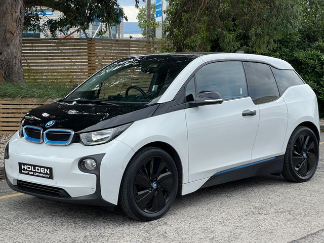 Image for 2017 BMW i3 I3 RANGE EXTENDER