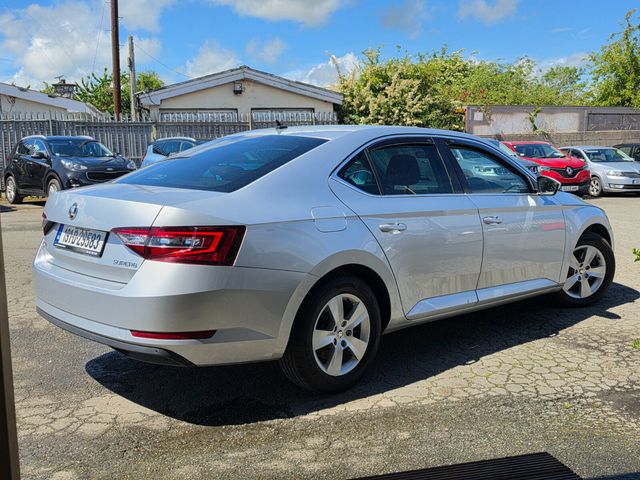 Image for 2019 Skoda Superb 2.0 TDI 150bhp Ambition