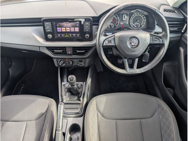 Image for 2020 Skoda Kamiq AMB 1.0tsi 95HP // FULL SERVICE HISTORY //