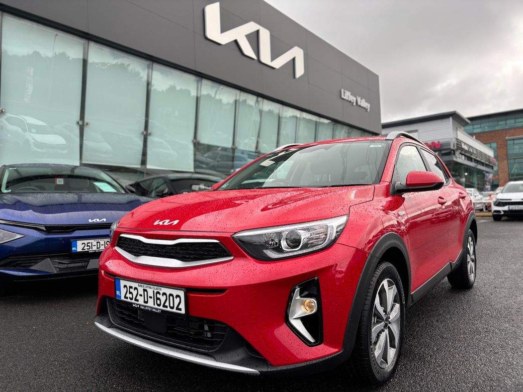 Image for 2025 Kia Stonic 1 0 K2 