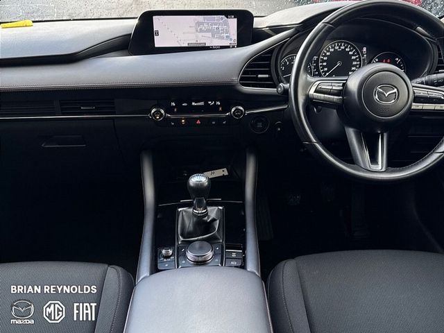 Image for 2022 Mazda Mazda3 2.0P MHEV (122ps) HOMURA