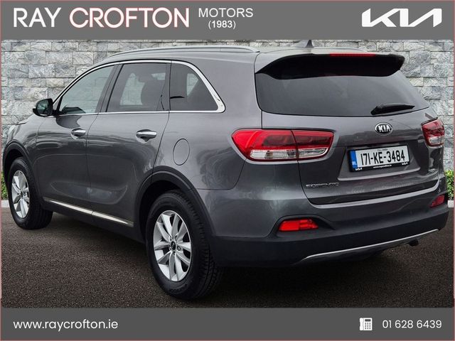Image for 2017 Kia Sorento Platinum 2WD