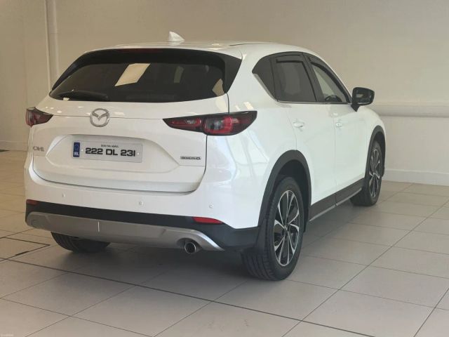 Image for 2022 Mazda CX-5 2.2D (150PS) Newground IPM5 4D