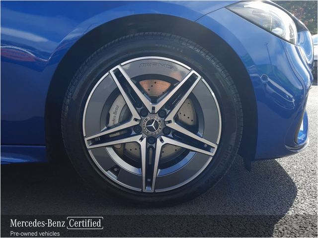 Image for 2023 Mercedes-Benz C Class C300e Estate AMG Line Premium--Panoramic Sunroof, Memory Seats, Heads-Up Display