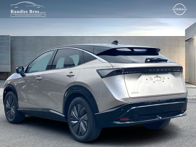 Image for 2025 Nissan Ariya 63kw Advance