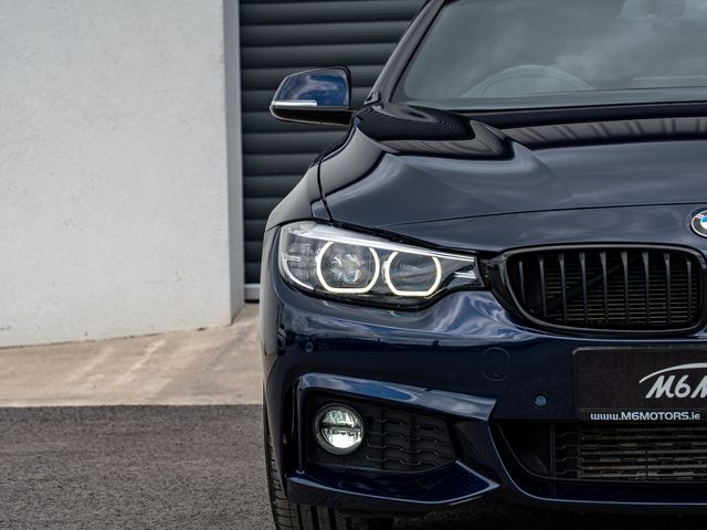 Image for 2019 BMW 4 Series 420D M SPORT **SALE AGREED**
